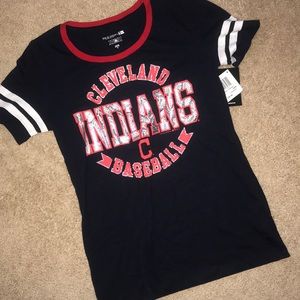 Cleveland Indians Tee - With tags still on